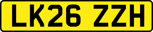 LK26ZZH
