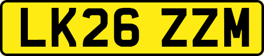 LK26ZZM