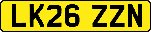 LK26ZZN