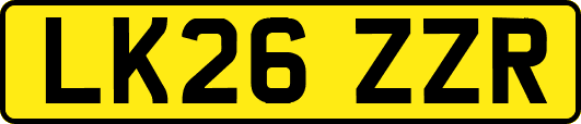 LK26ZZR