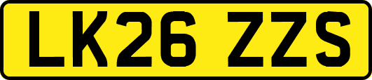 LK26ZZS