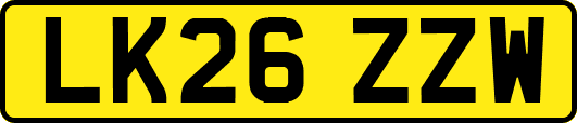 LK26ZZW