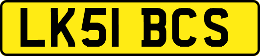 LK51BCS