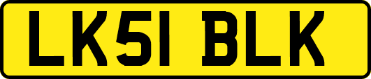 LK51BLK