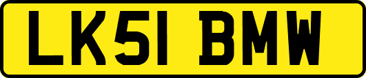 LK51BMW