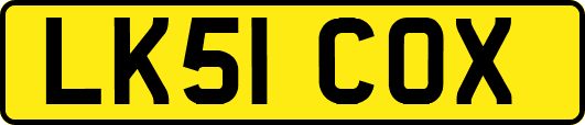 LK51COX