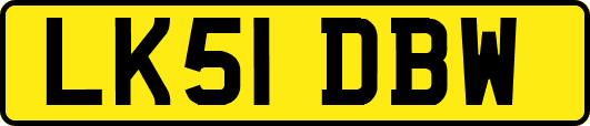 LK51DBW