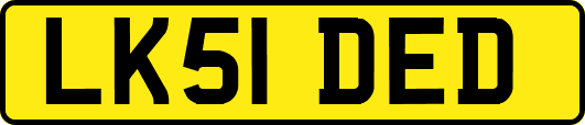 LK51DED