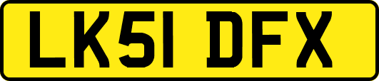 LK51DFX