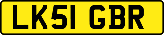 LK51GBR