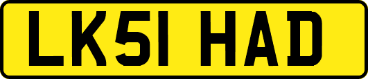 LK51HAD