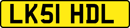 LK51HDL