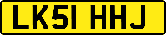 LK51HHJ