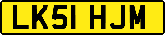 LK51HJM