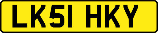 LK51HKY