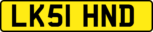 LK51HND