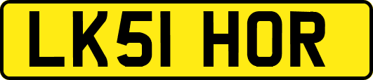 LK51HOR