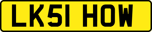 LK51HOW