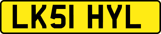 LK51HYL