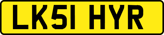 LK51HYR