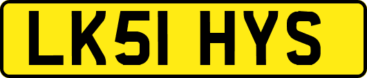 LK51HYS