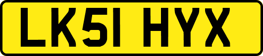 LK51HYX