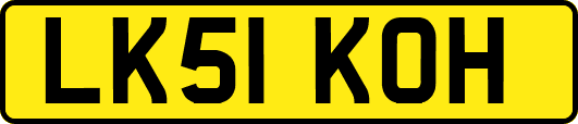 LK51KOH
