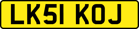 LK51KOJ
