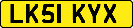 LK51KYX