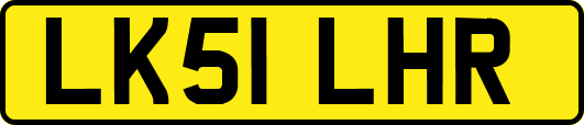 LK51LHR