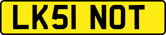 LK51NOT