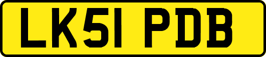 LK51PDB