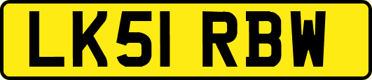 LK51RBW