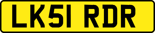 LK51RDR