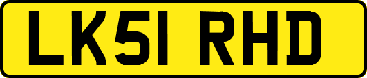 LK51RHD