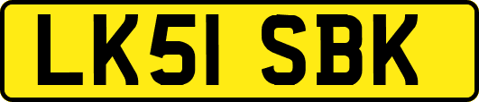 LK51SBK