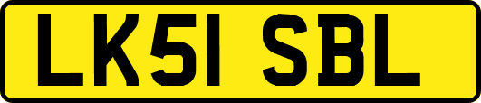 LK51SBL