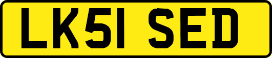 LK51SED