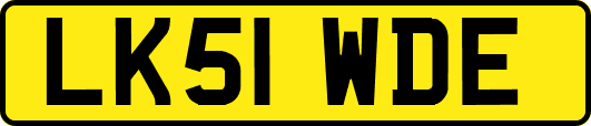 LK51WDE