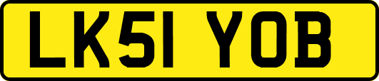 LK51YOB