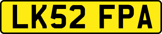 LK52FPA