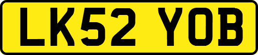 LK52YOB