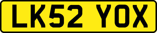 LK52YOX