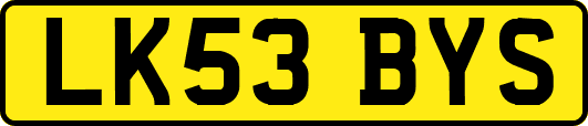 LK53BYS