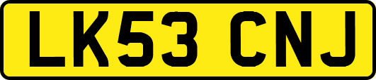 LK53CNJ