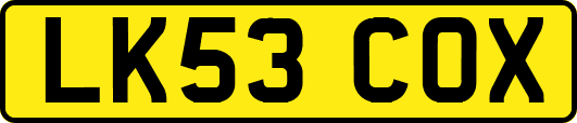 LK53COX
