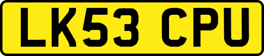LK53CPU