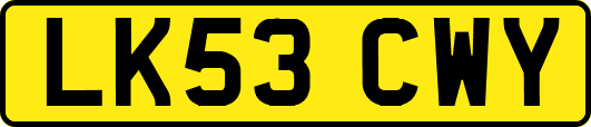 LK53CWY