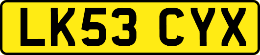 LK53CYX