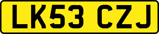 LK53CZJ